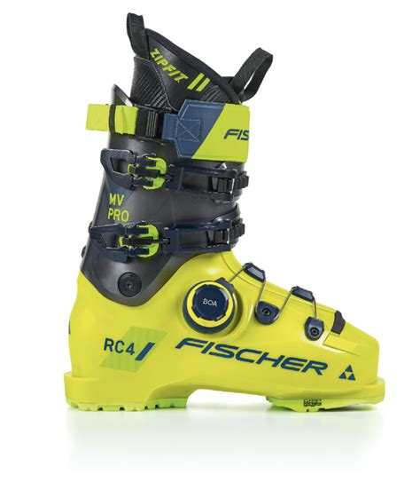 Review: Fischer RC4 Pro MV 